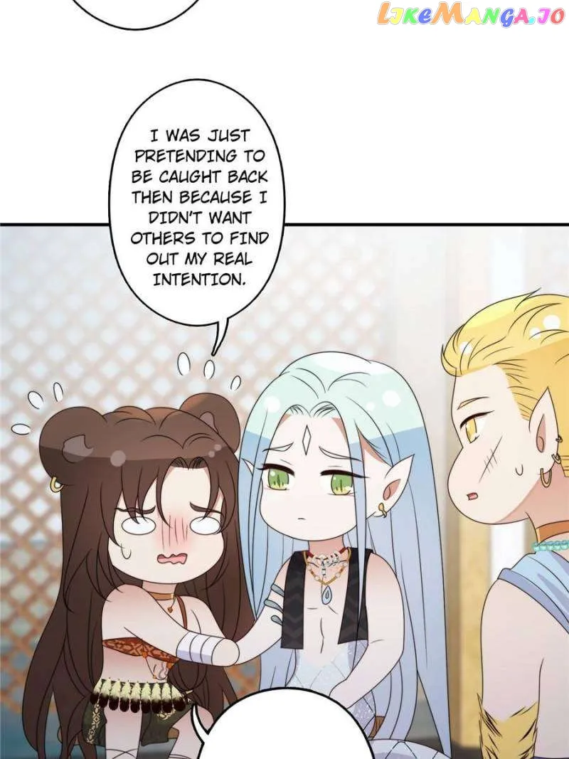 I Became the Beastman’s Wife Chapter 127 - Page 6