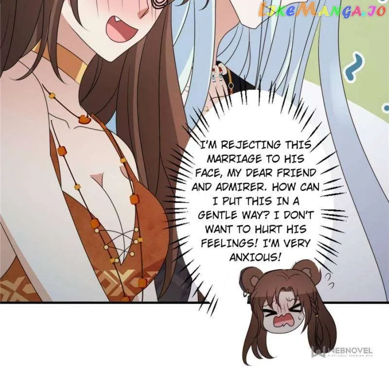 I Became the Beastman’s Wife Chapter 127 - Page 8