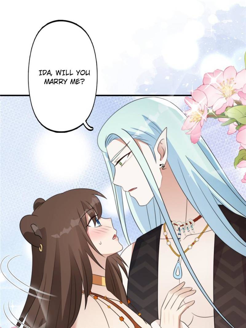 I Became the Beastman’s Wife Chapter 128 - Page 10