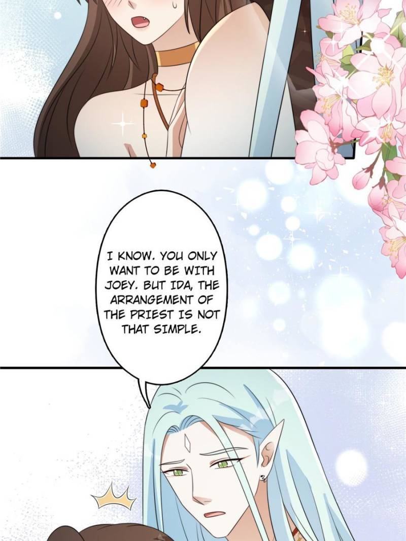 I Became the Beastman’s Wife Chapter 128 - Page 12