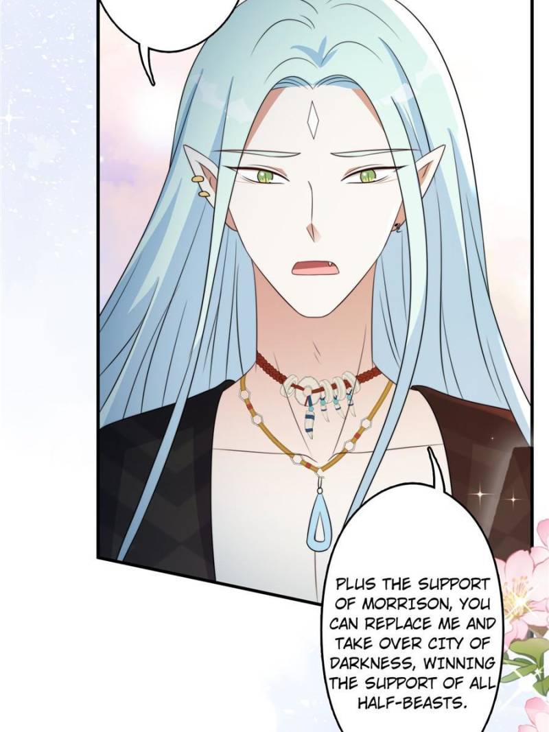 I Became the Beastman’s Wife Chapter 128 - Page 14