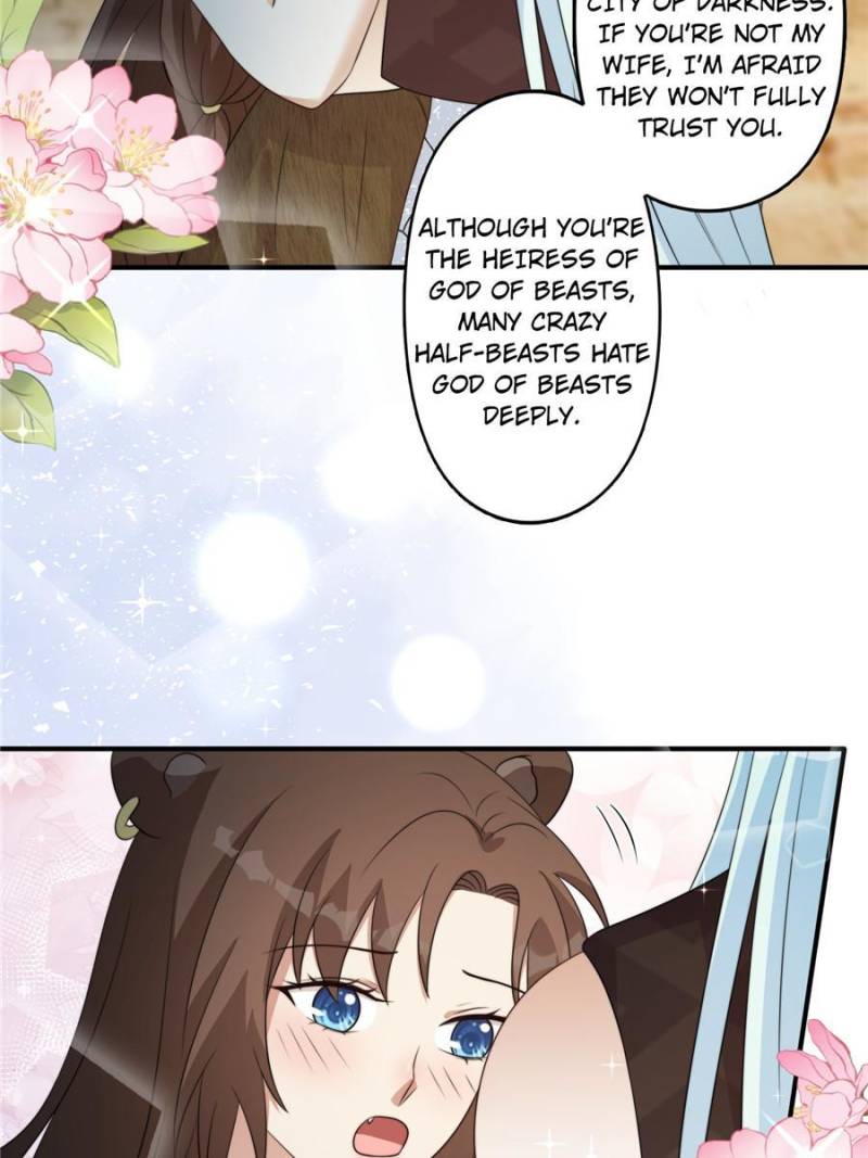 I Became the Beastman’s Wife Chapter 128 - Page 16