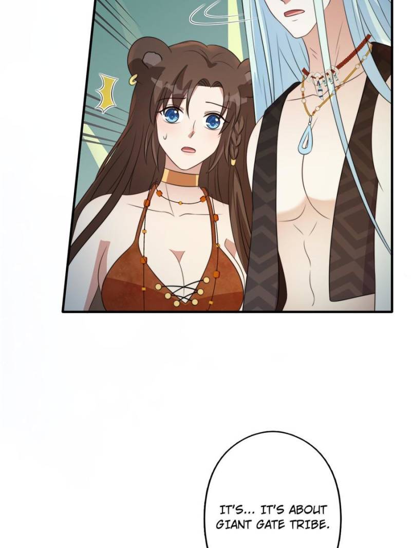 I Became the Beastman’s Wife Chapter 128 - Page 7