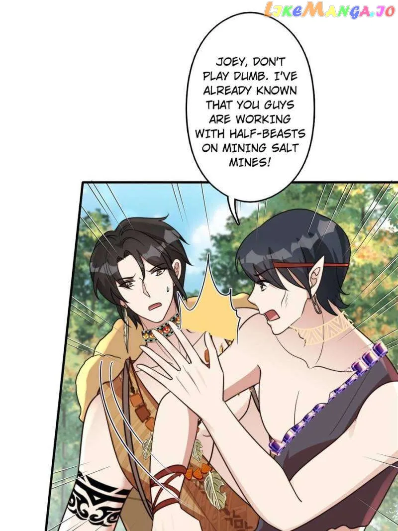 I Became the Beastman’s Wife Chapter 129 - Page 10