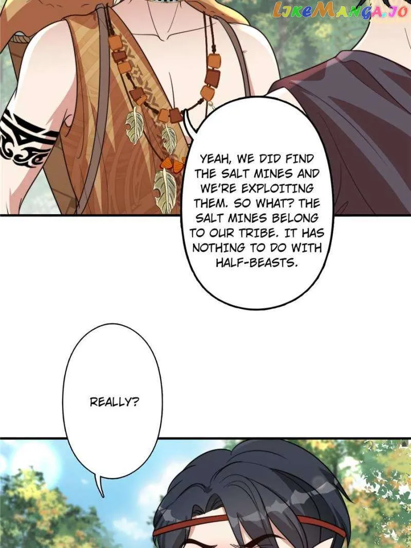 I Became the Beastman’s Wife Chapter 129 - Page 13