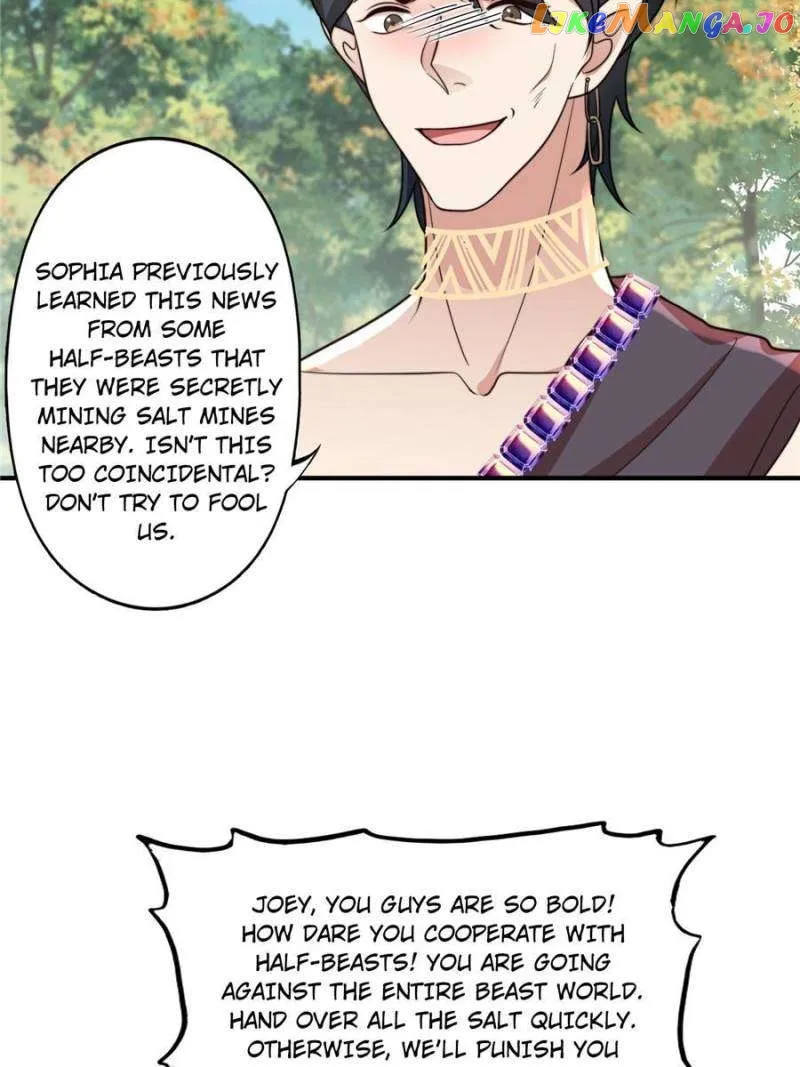 I Became the Beastman’s Wife Chapter 129 - Page 14