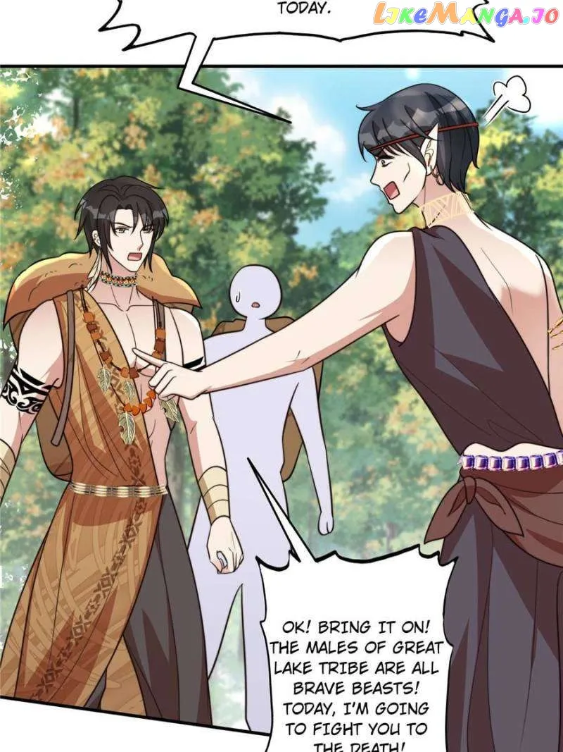 I Became the Beastman’s Wife Chapter 129 - Page 15