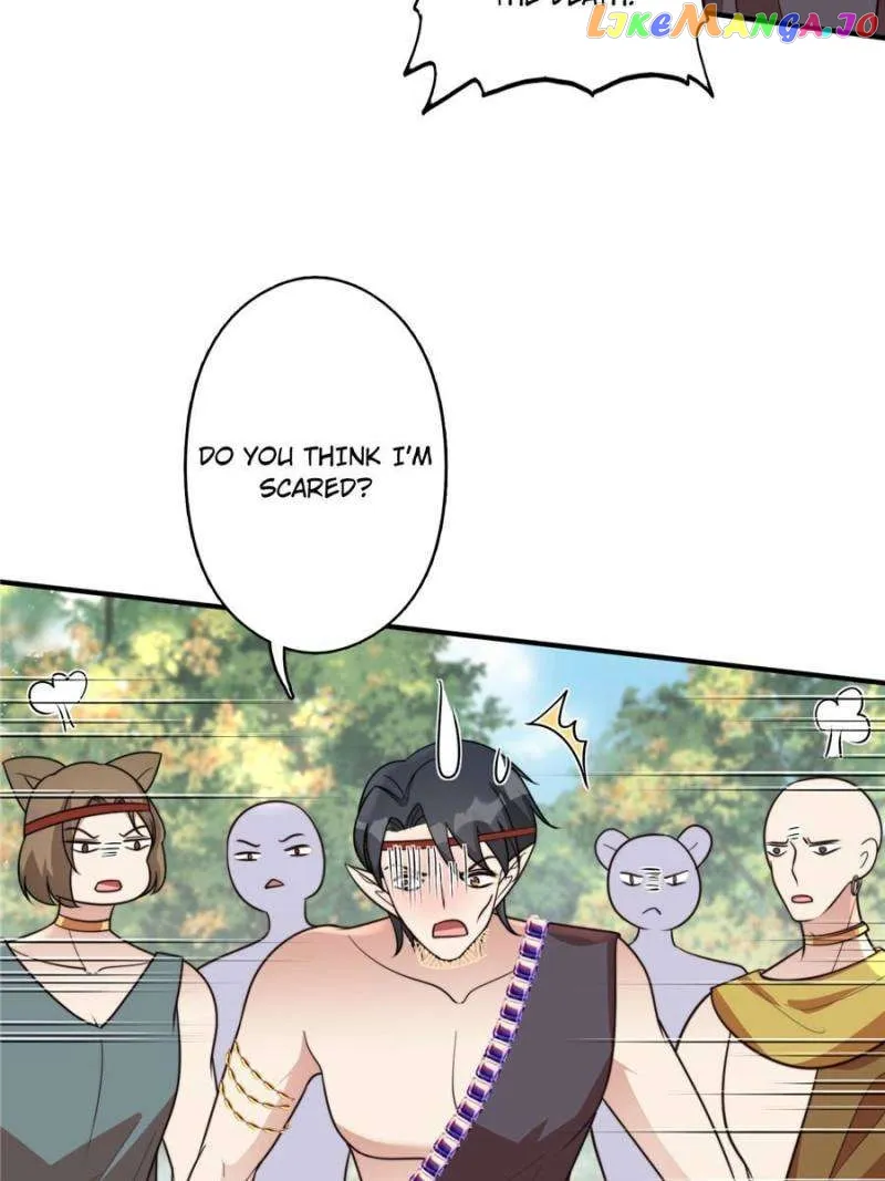 I Became the Beastman’s Wife Chapter 129 - Page 16