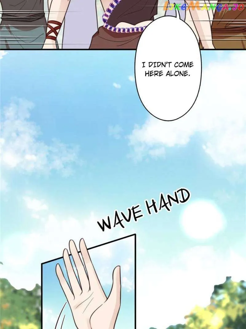 I Became the Beastman’s Wife Chapter 129 - Page 17