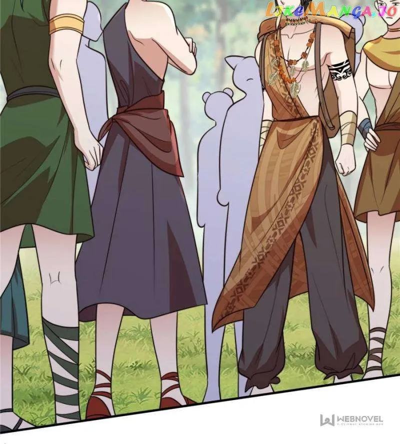 I Became the Beastman’s Wife Chapter 129 - Page 19