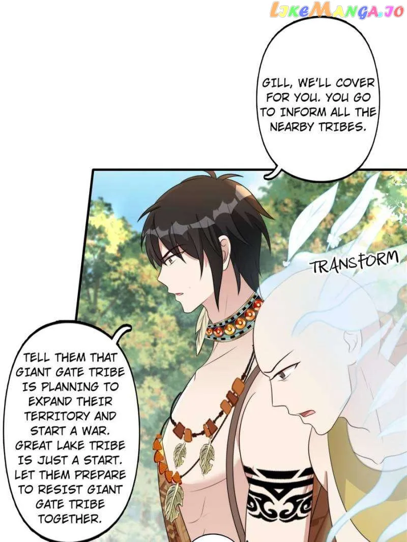 I Became the Beastman’s Wife Chapter 129 - Page 20