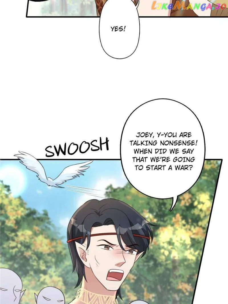 I Became the Beastman’s Wife Chapter 129 - Page 21