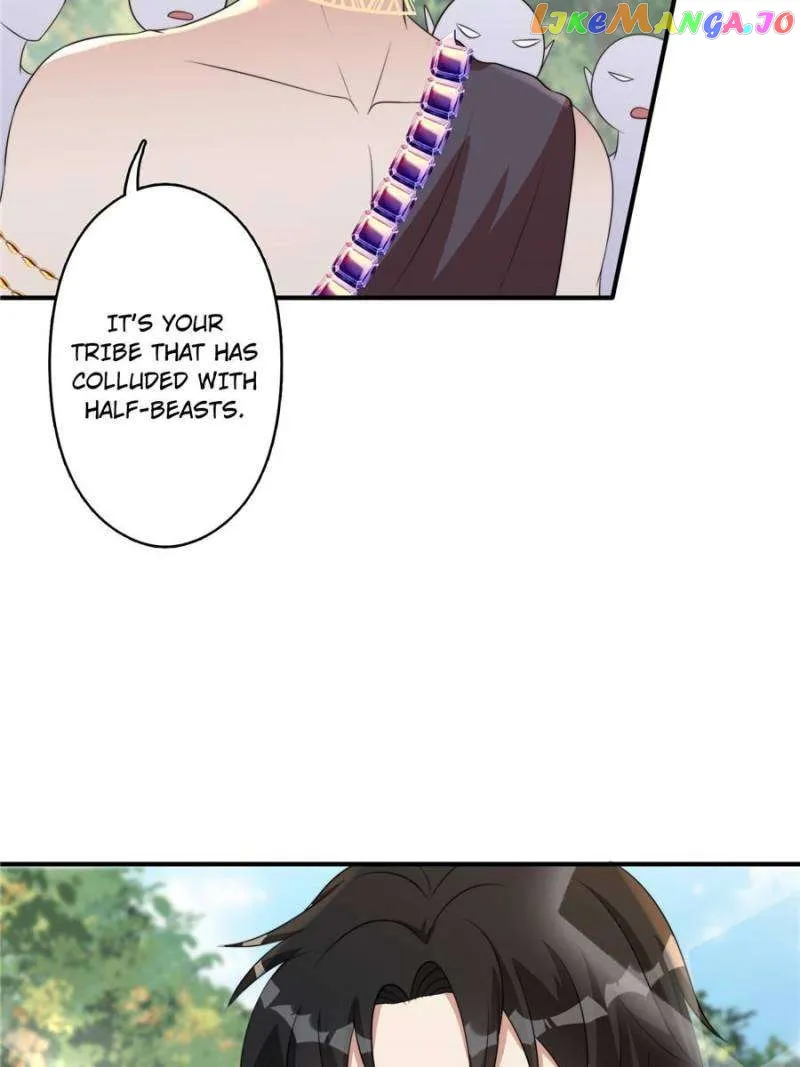 I Became the Beastman’s Wife Chapter 129 - Page 22