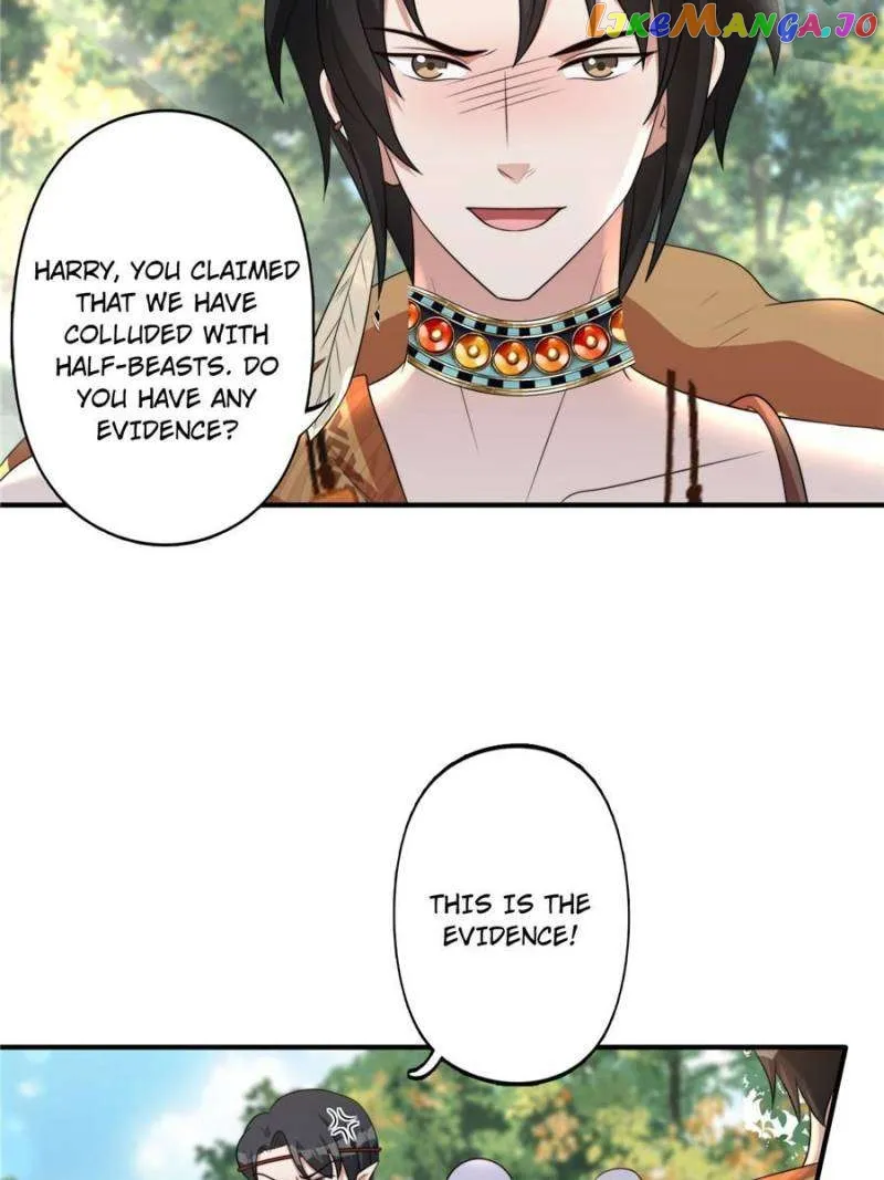 I Became the Beastman’s Wife Chapter 129 - Page 23