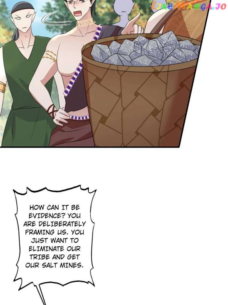 I Became the Beastman’s Wife Chapter 129 - Page 24