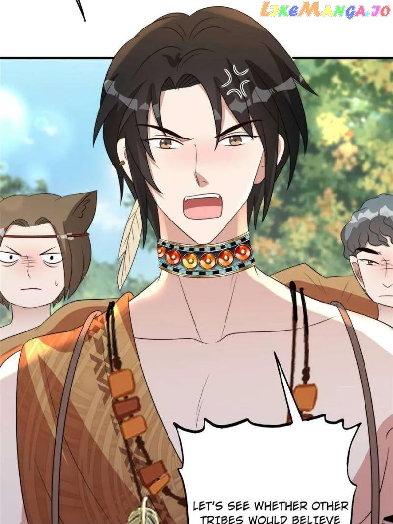 I Became the Beastman’s Wife Chapter 129 - Page 25