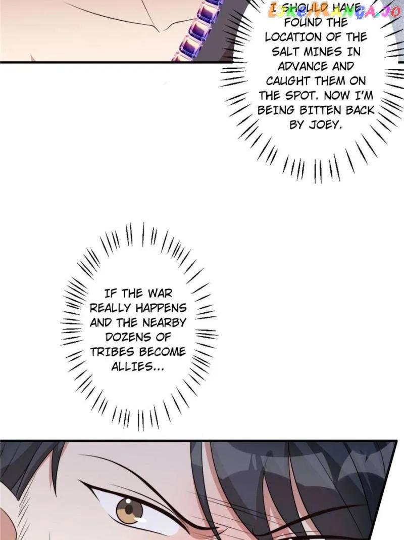 I Became the Beastman’s Wife Chapter 129 - Page 27