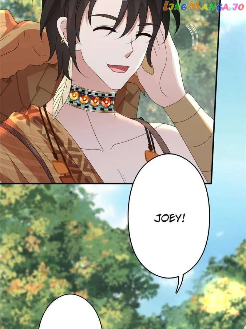 I Became the Beastman’s Wife Chapter 129 - Page 3