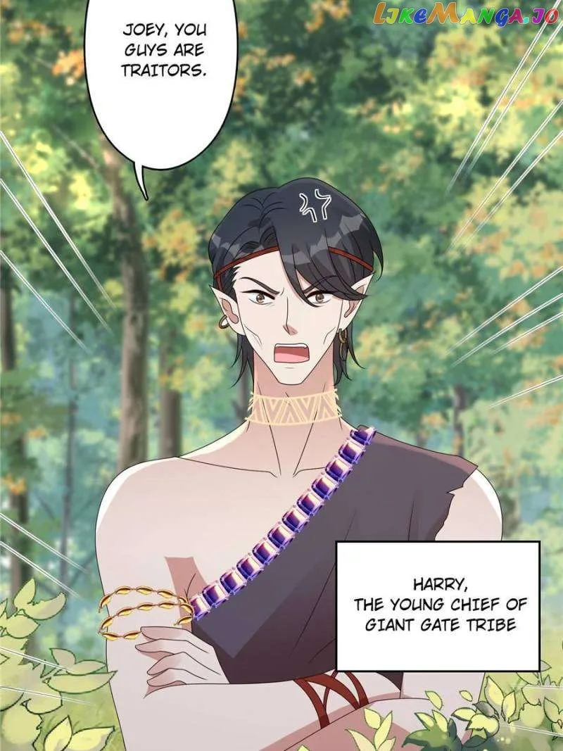 I Became the Beastman’s Wife Chapter 129 - Page 4