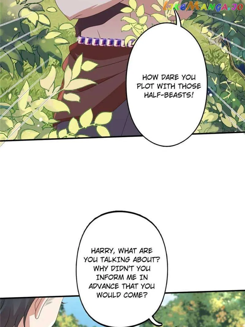 I Became the Beastman’s Wife Chapter 129 - Page 5