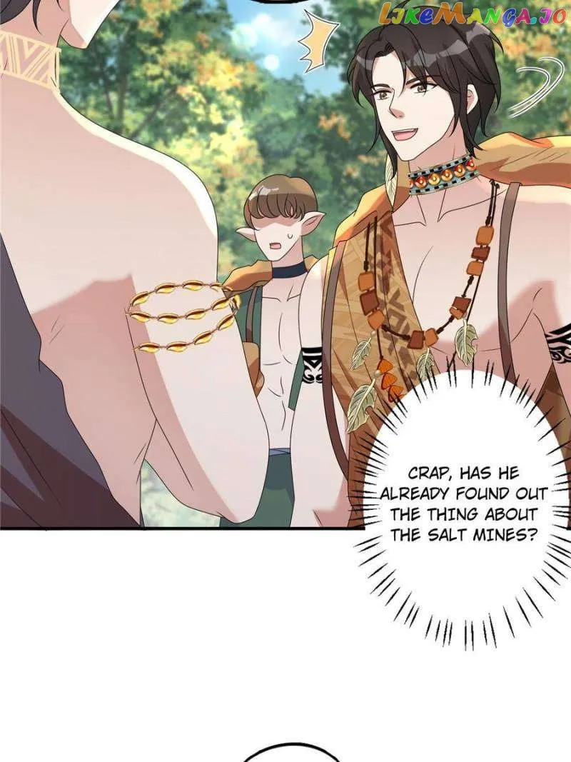 I Became the Beastman’s Wife Chapter 129 - Page 6