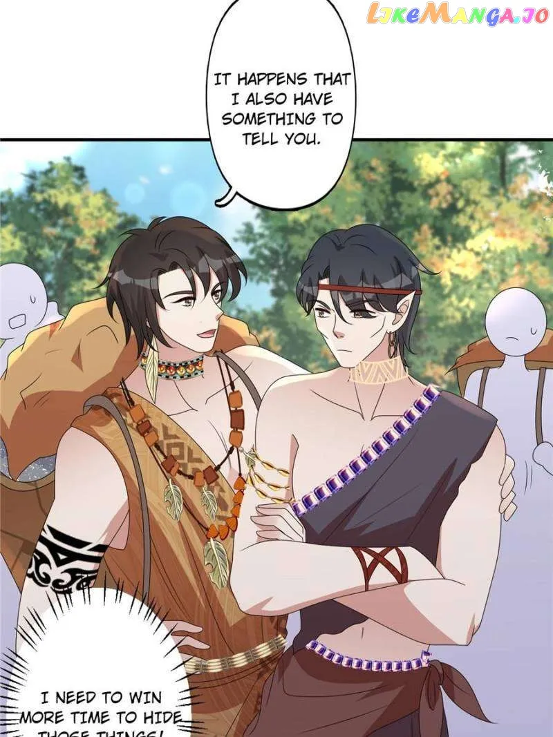 I Became the Beastman’s Wife Chapter 129 - Page 7