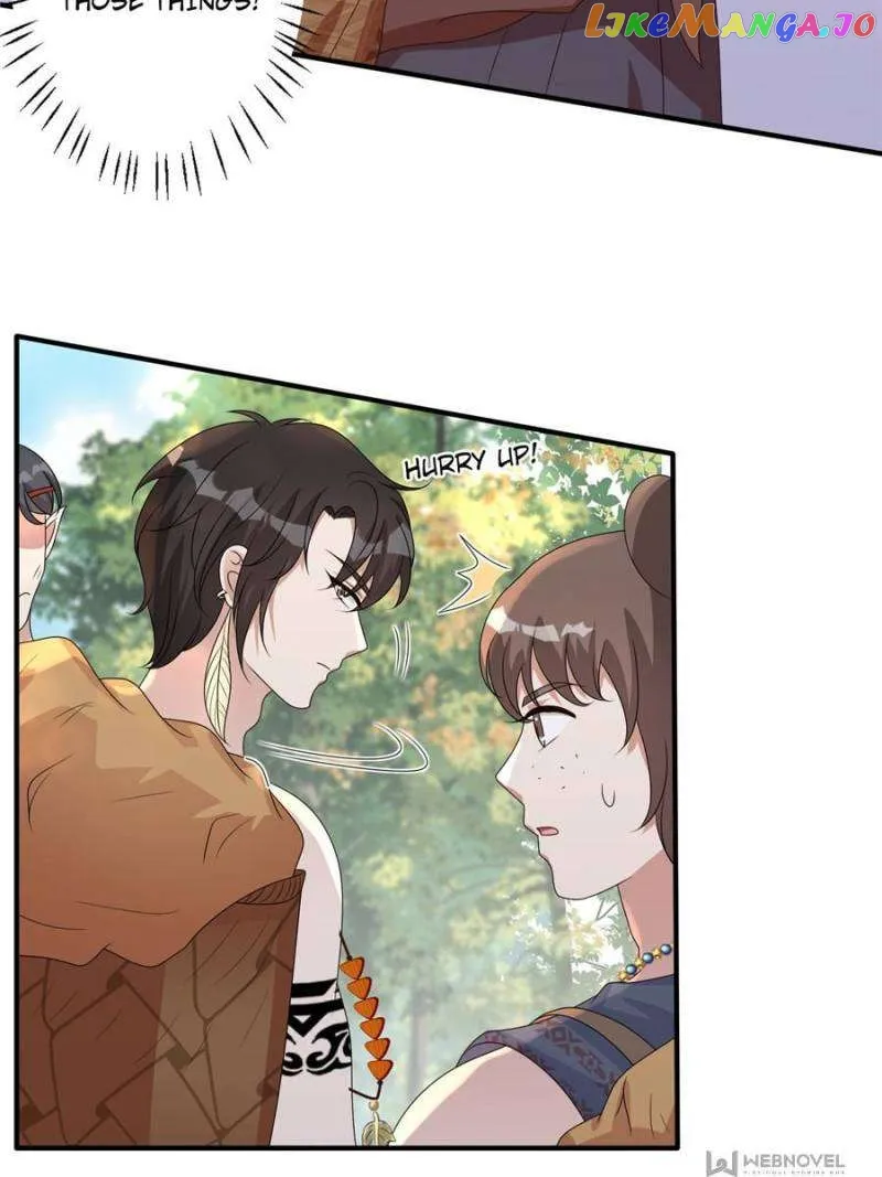 I Became the Beastman’s Wife Chapter 129 - Page 8