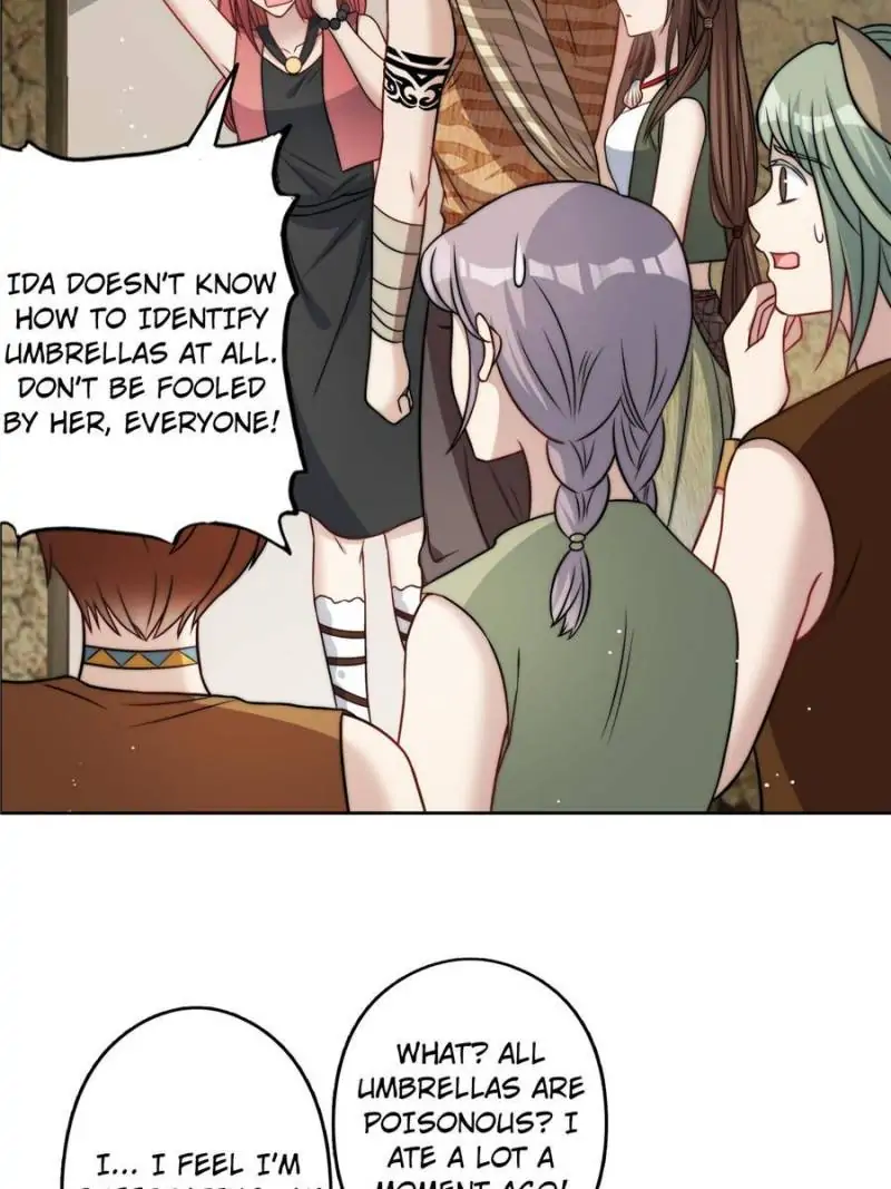 I Became the Beastman’s Wife Chapter 13 - Page 17