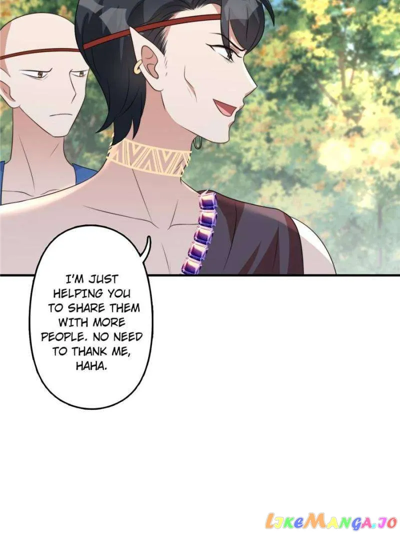 I Became the Beastman’s Wife Chapter 130 - Page 10