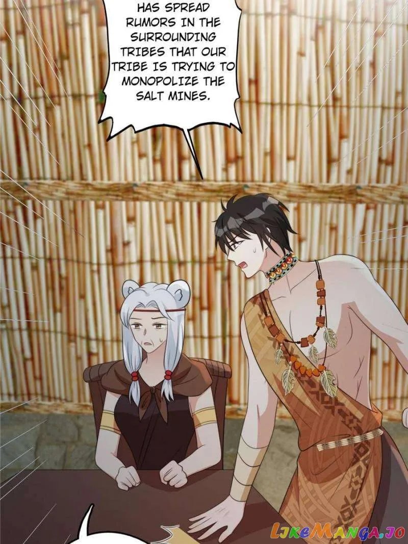 I Became the Beastman’s Wife Chapter 130 - Page 13