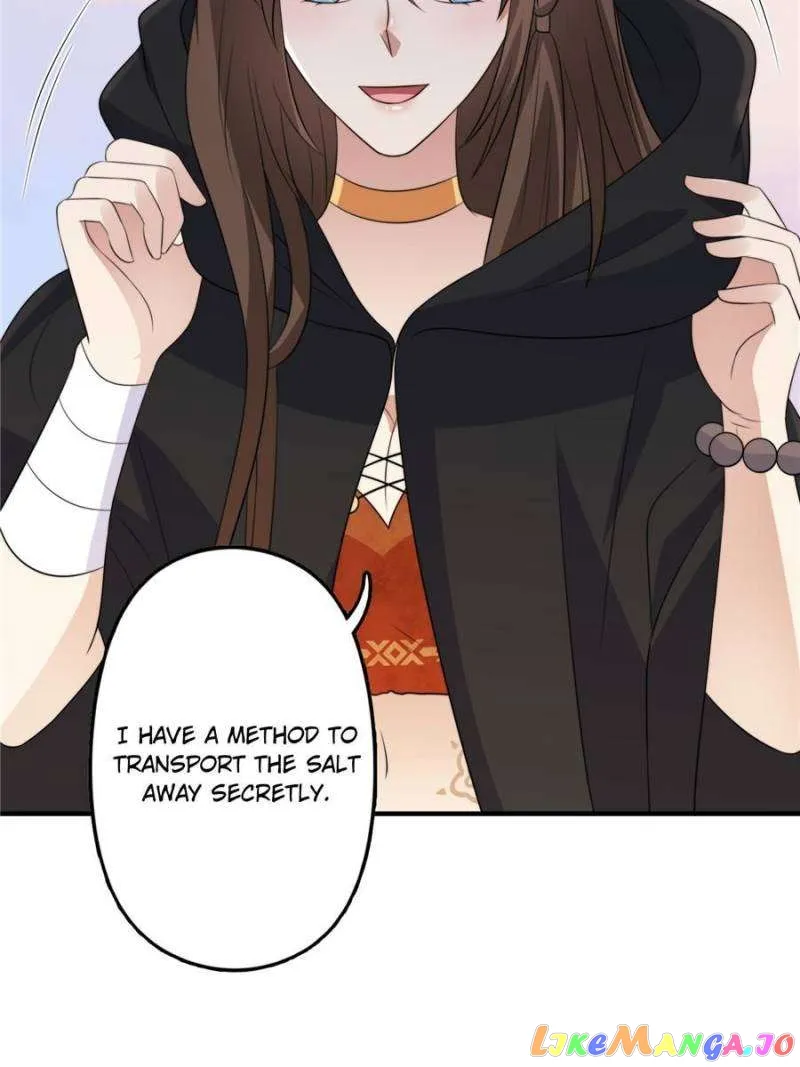 I Became the Beastman’s Wife Chapter 130 - Page 4