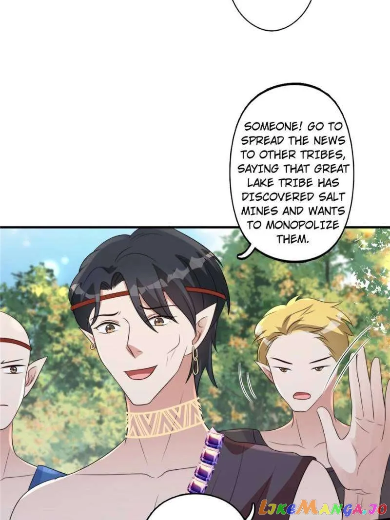 I Became the Beastman’s Wife Chapter 130 - Page 7