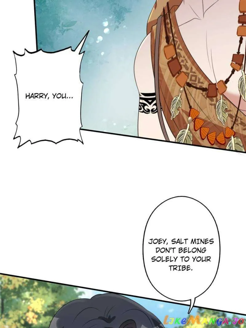 I Became the Beastman’s Wife Chapter 130 - Page 9