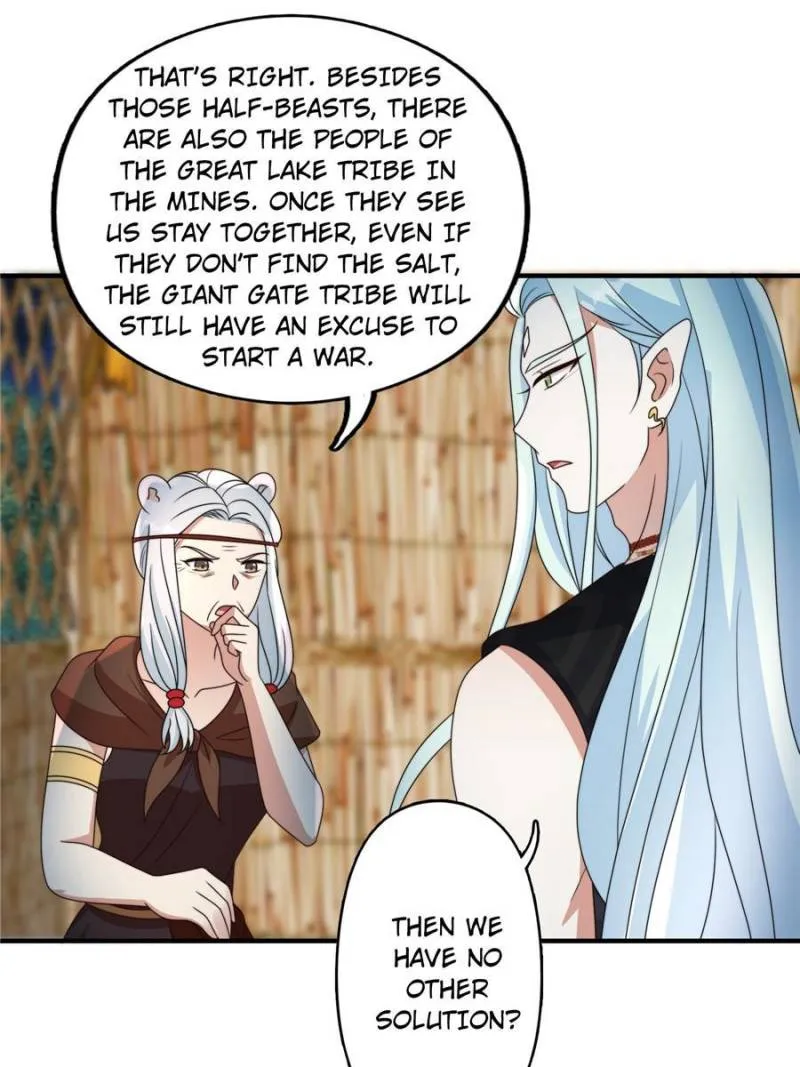 I Became the Beastman’s Wife Chapter 131 - Page 11