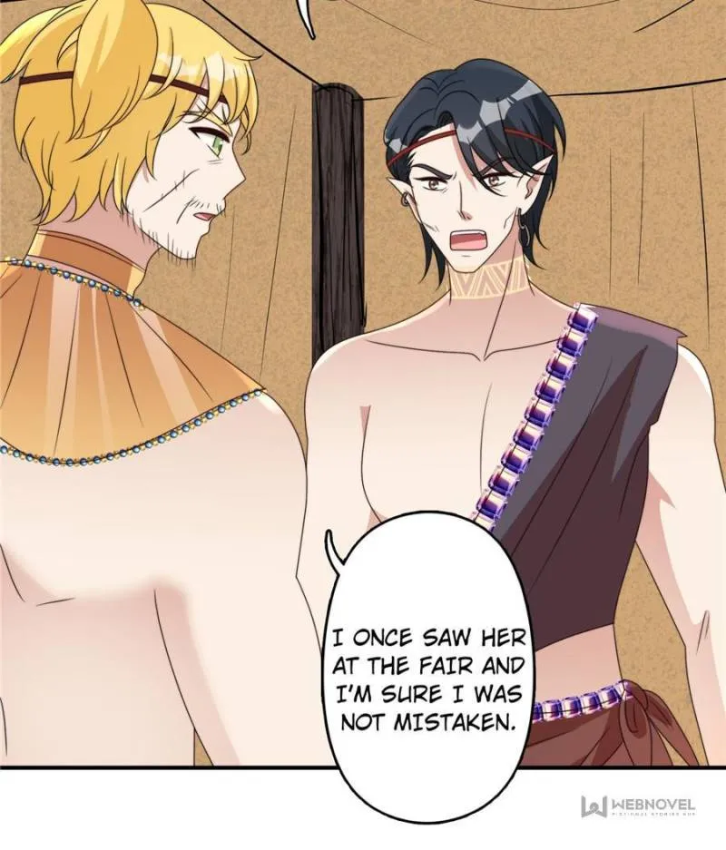 I Became the Beastman’s Wife Chapter 131 - Page 20