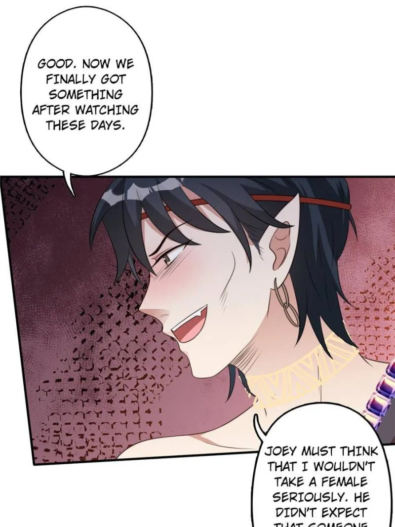 I Became the Beastman’s Wife Chapter 131 - Page 21