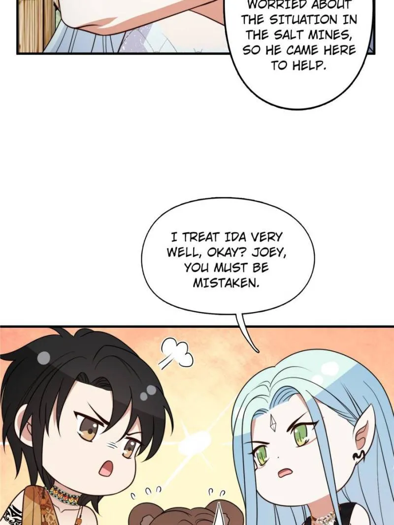 I Became the Beastman’s Wife Chapter 131 - Page 5