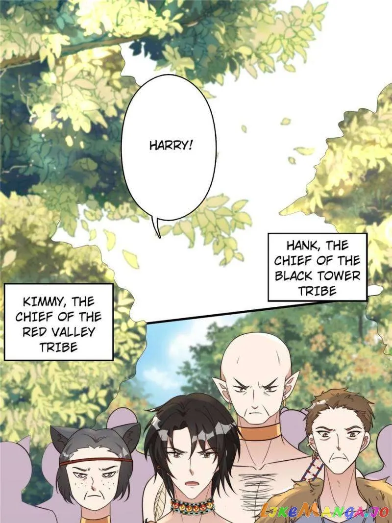 I Became the Beastman’s Wife Chapter 132 - Page 1