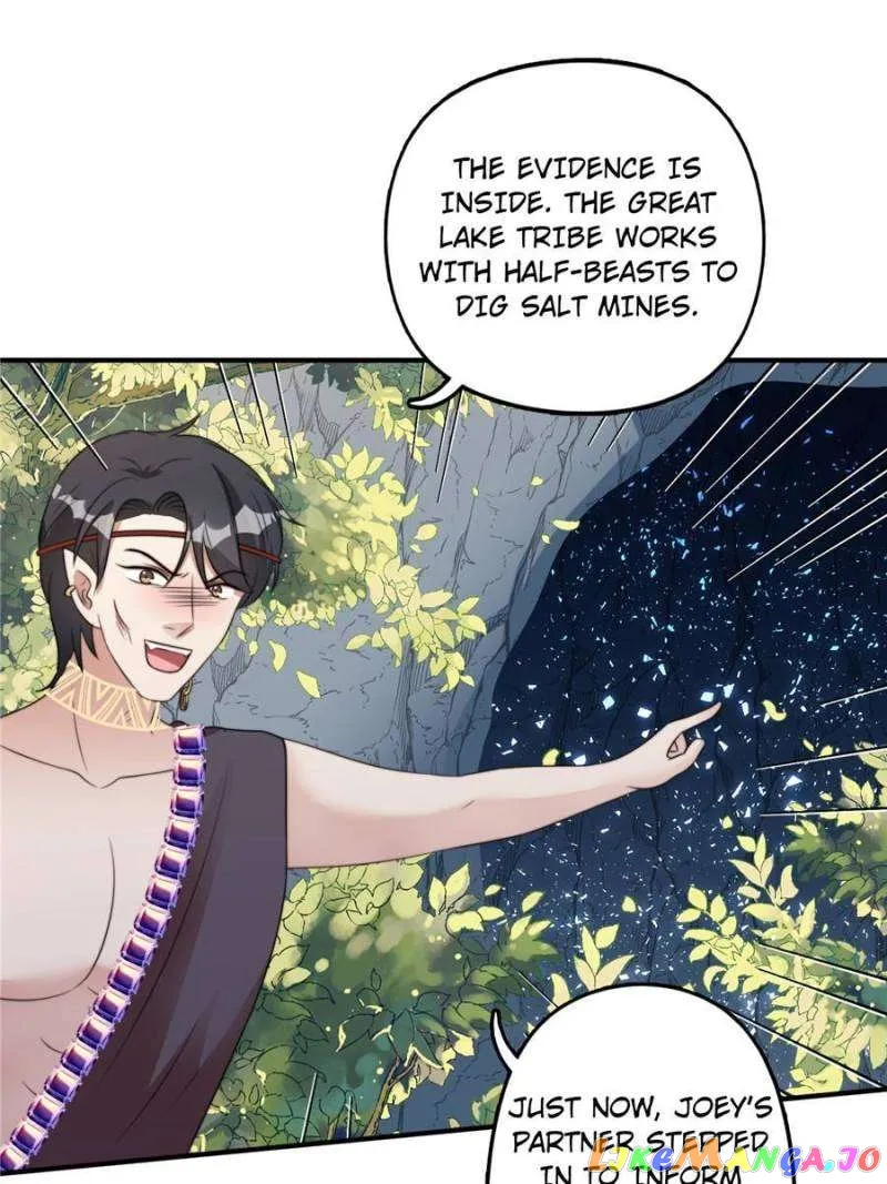 I Became the Beastman’s Wife Chapter 132 - Page 11