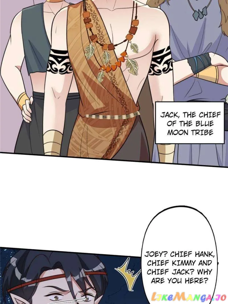 I Became the Beastman’s Wife Chapter 132 - Page 2