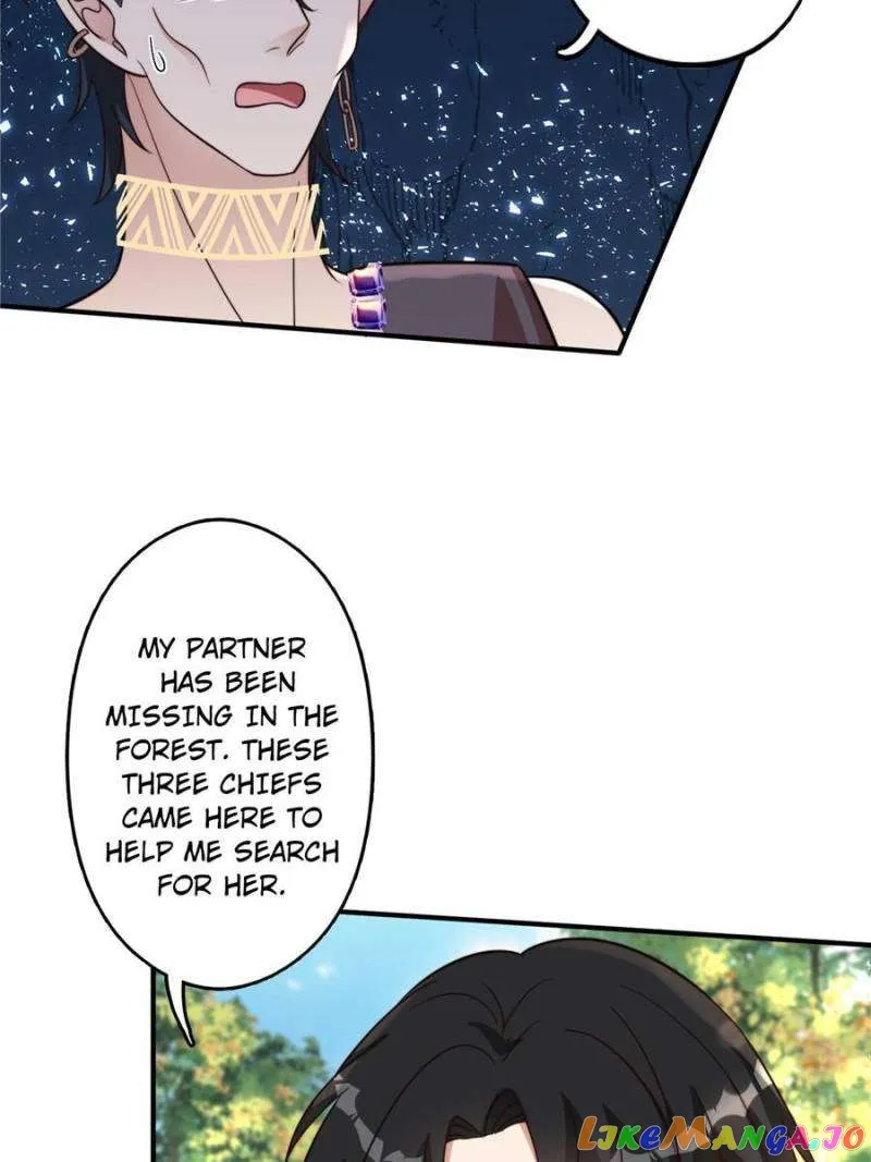 I Became the Beastman’s Wife Chapter 132 - Page 3