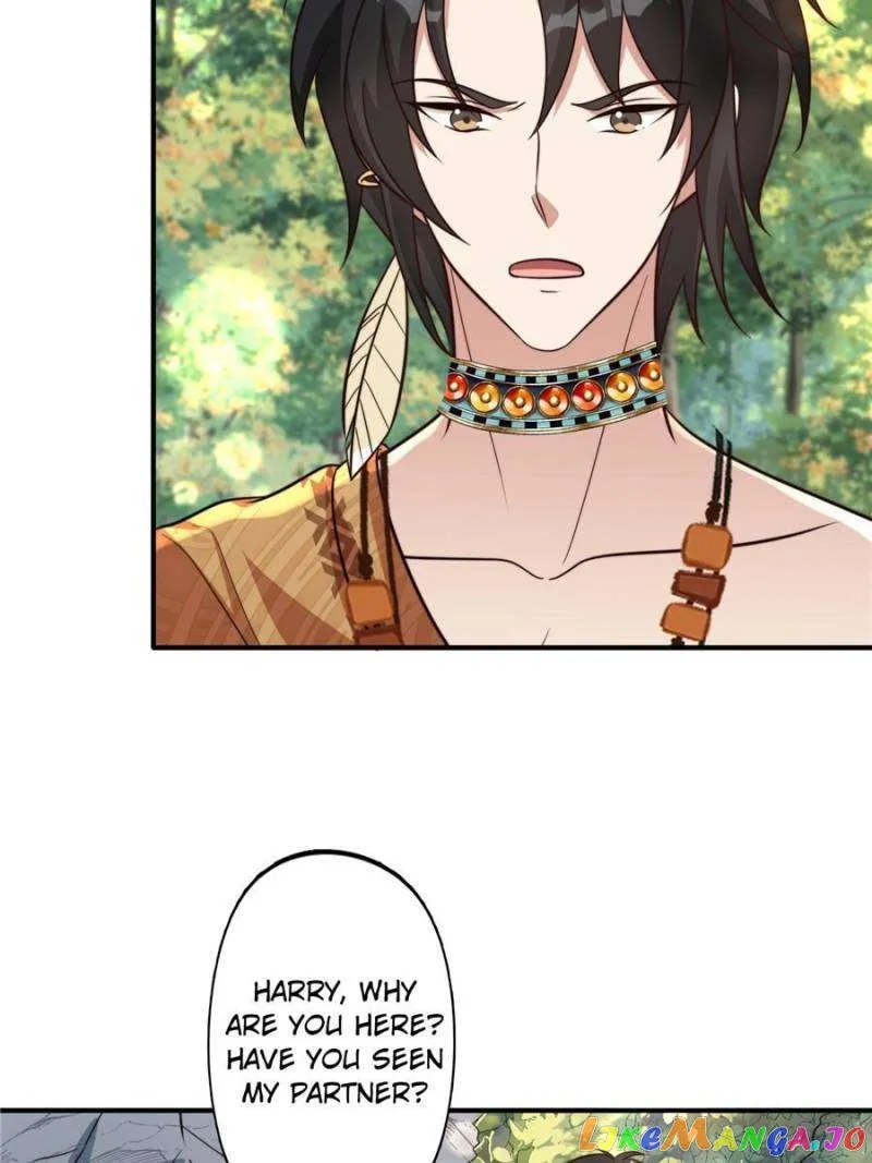 I Became the Beastman’s Wife Chapter 132 - Page 4