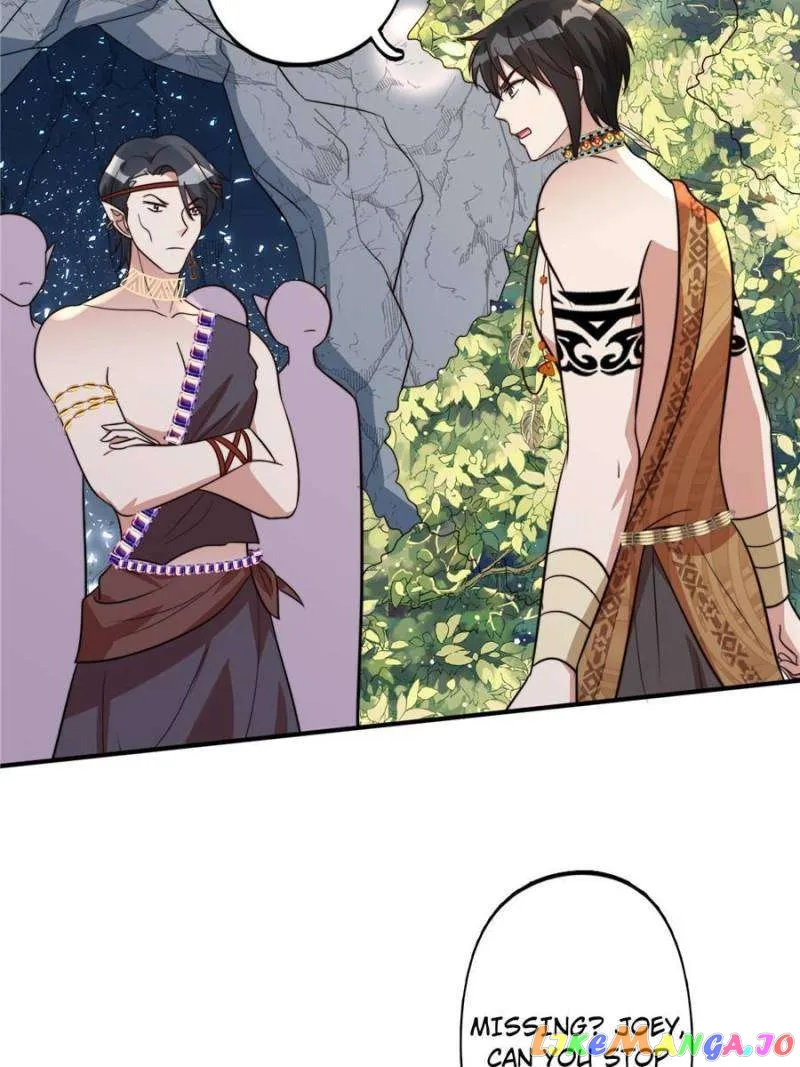 I Became the Beastman’s Wife Chapter 132 - Page 5