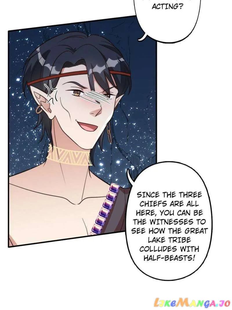 I Became the Beastman’s Wife Chapter 132 - Page 6