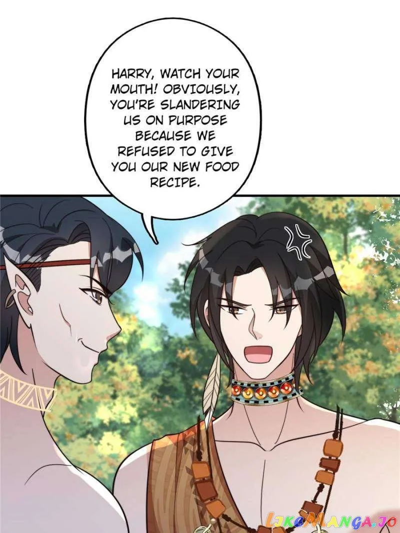 I Became the Beastman’s Wife Chapter 132 - Page 8