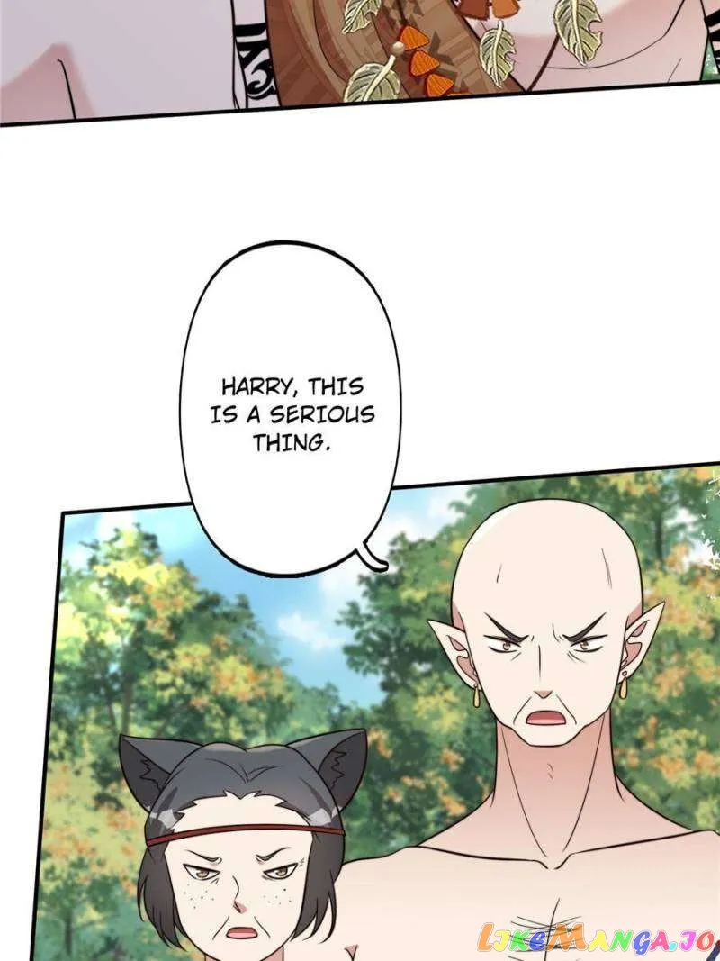 I Became the Beastman’s Wife Chapter 132 - Page 9