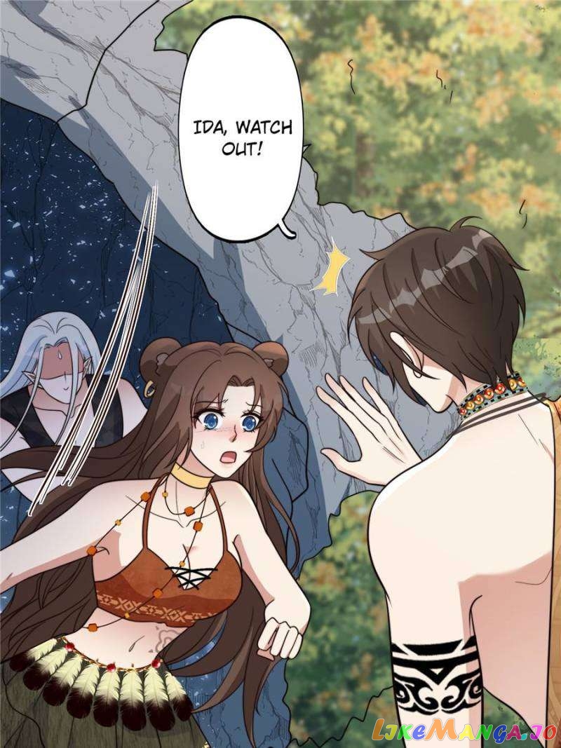 I Became the Beastman’s Wife Chapter 133 - Page 1