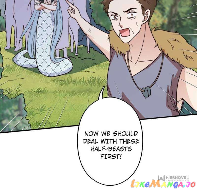 I Became the Beastman’s Wife Chapter 133 - Page 10