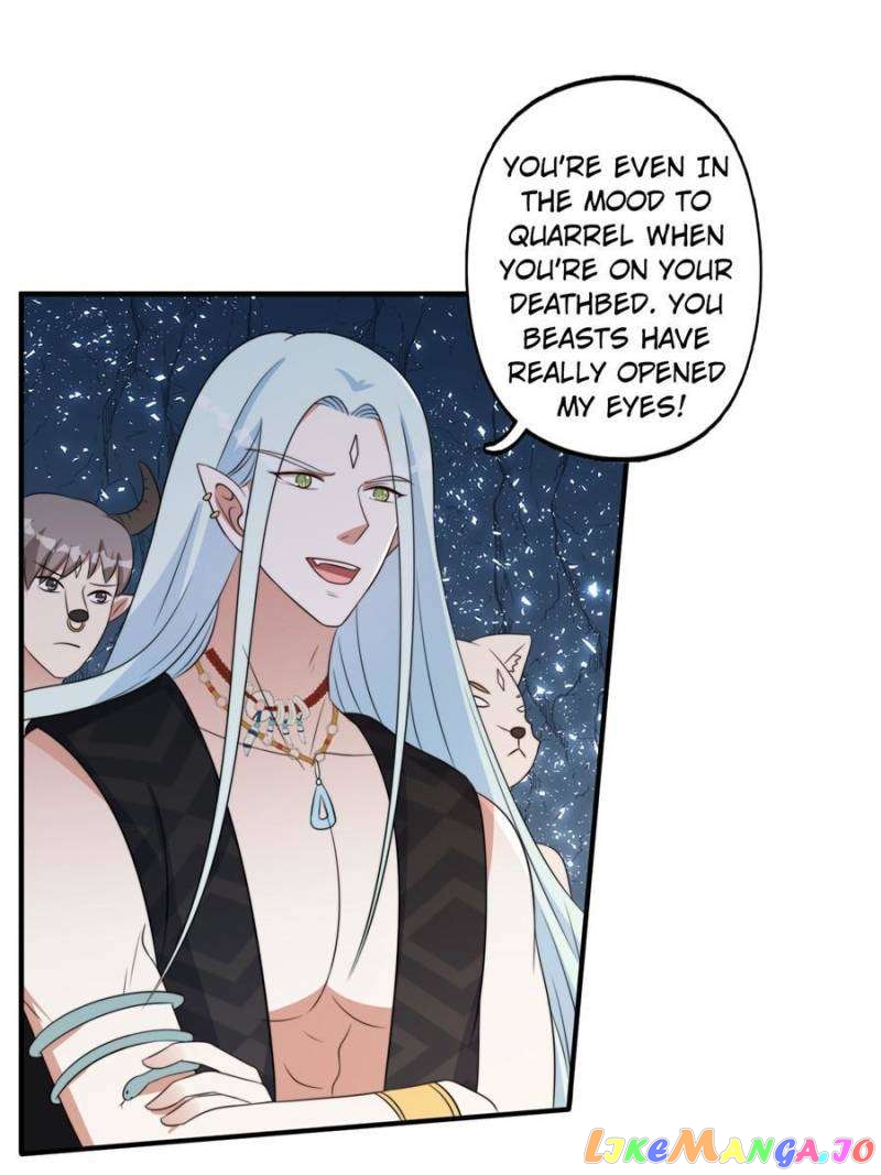 I Became the Beastman’s Wife Chapter 133 - Page 11