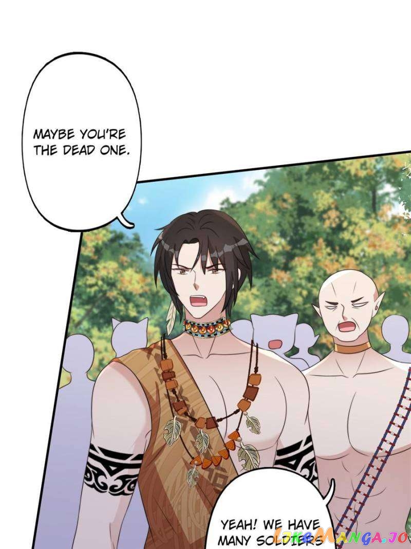 I Became the Beastman’s Wife Chapter 133 - Page 12